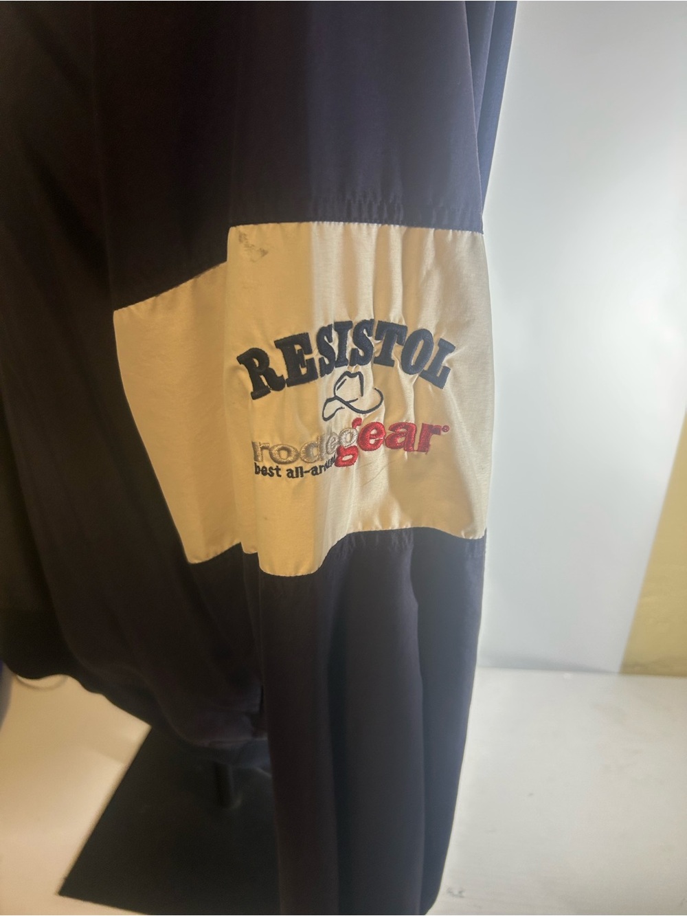 Resistol Rodeo Gear Windbreaker View 2